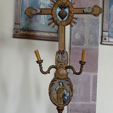 Église des Saints-Innocents de Blienschwiller