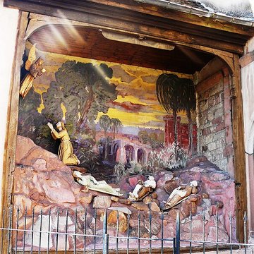 Église des Saints-Innocents de Blienschwiller