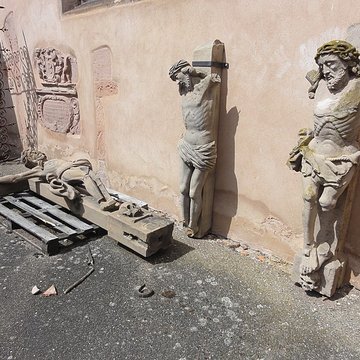 Église des Saints-Innocents de Blienschwiller