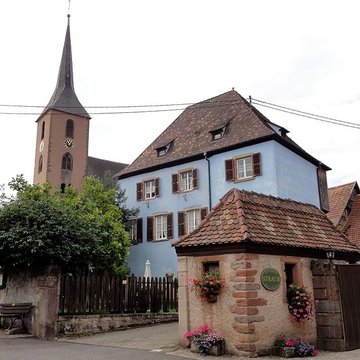 Église des Saints-Innocents de Blienschwiller