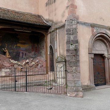Église des Saints-Innocents de Blienschwiller