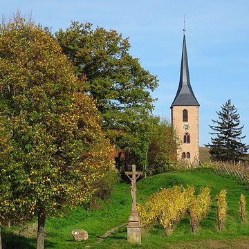 Église des Saints-Innocents de Blienschwiller