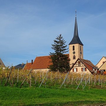Église des Saints-Innocents de Blienschwiller