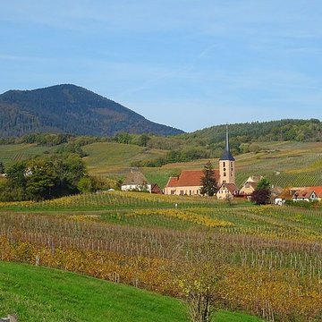 Église des Saints-Innocents de Blienschwiller