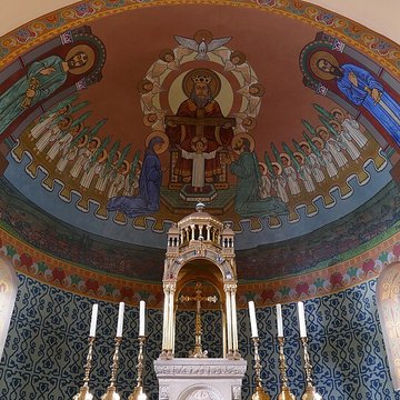 Église des Saints-Innocents de Blienschwiller