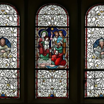 Église des Saints-Innocents de Blienschwiller