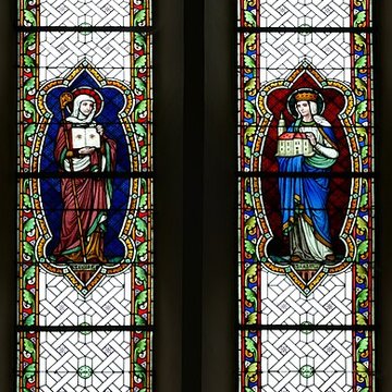 Église des Saints-Innocents de Blienschwiller