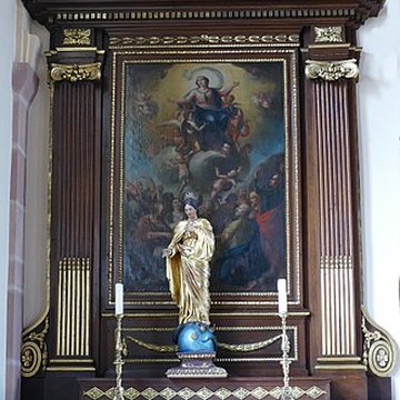 Église des Saints-Innocents de Blienschwiller