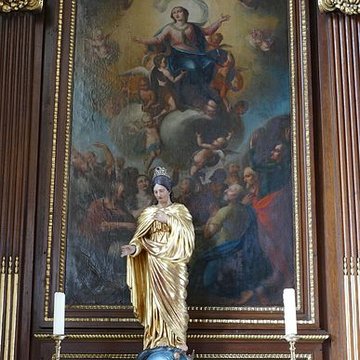 Église des Saints-Innocents de Blienschwiller