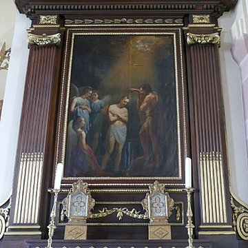 Église des Saints-Innocents de Blienschwiller