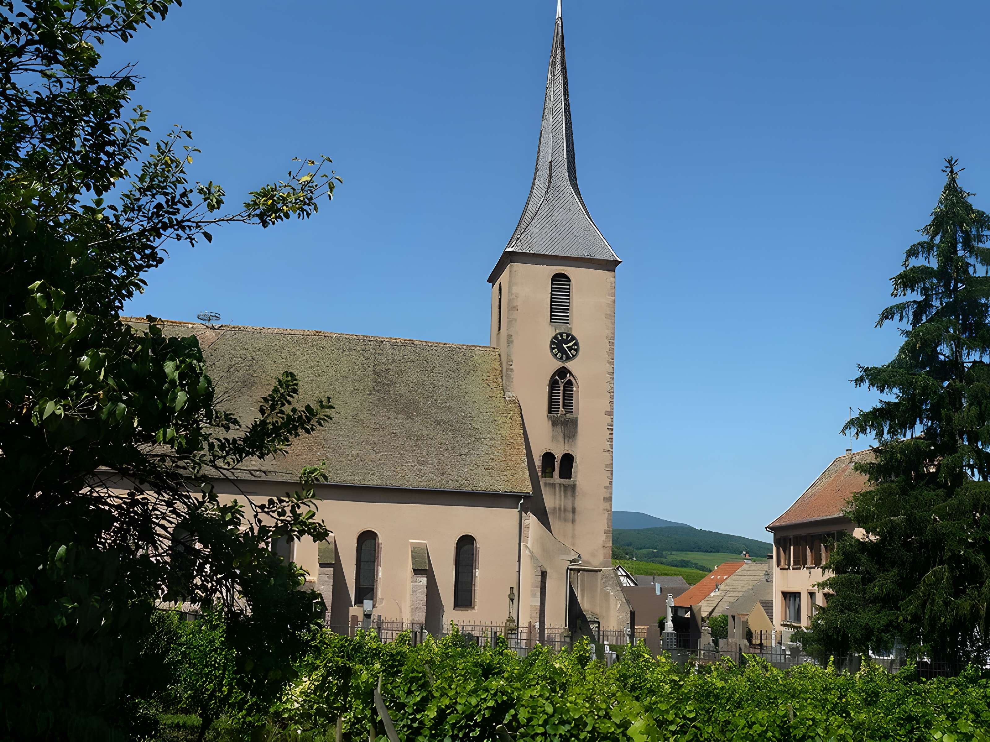 Église des Saints-Innocents de Blienschwiller 