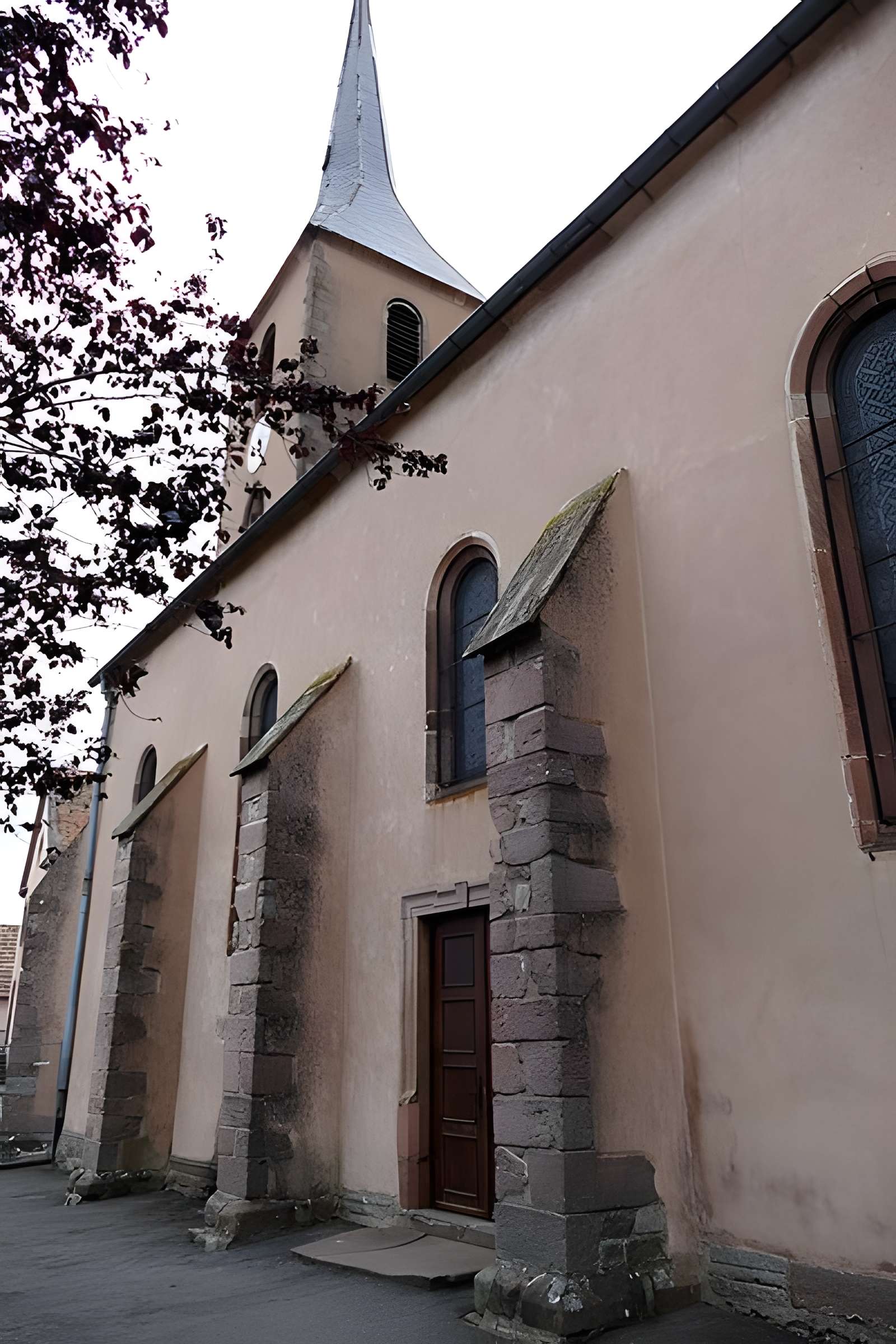 Église des Saints-Innocents de Blienschwiller