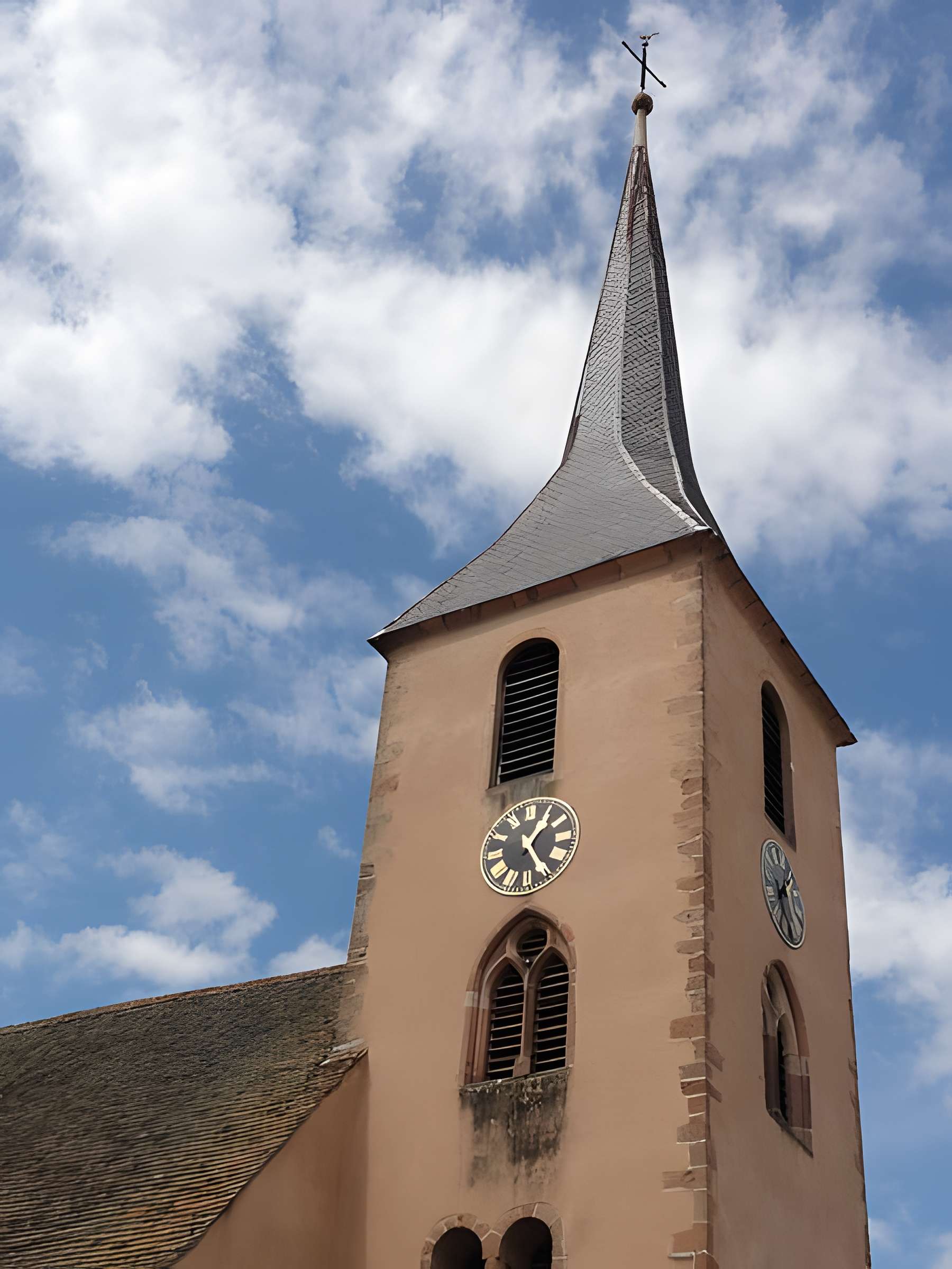 Église des Saints-Innocents de Blienschwiller