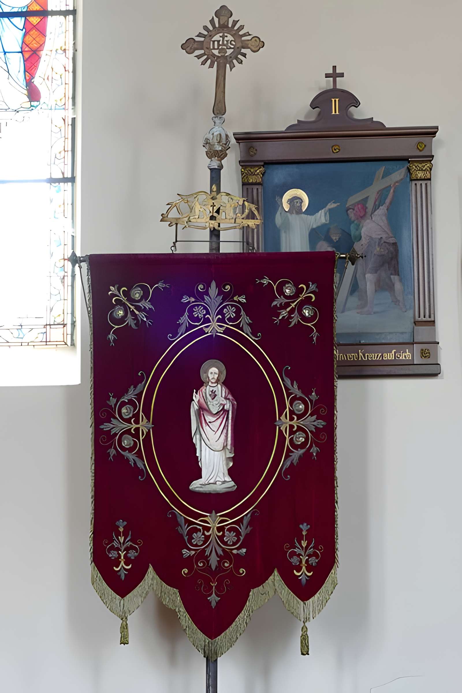 Église des Saints-Innocents de Blienschwiller