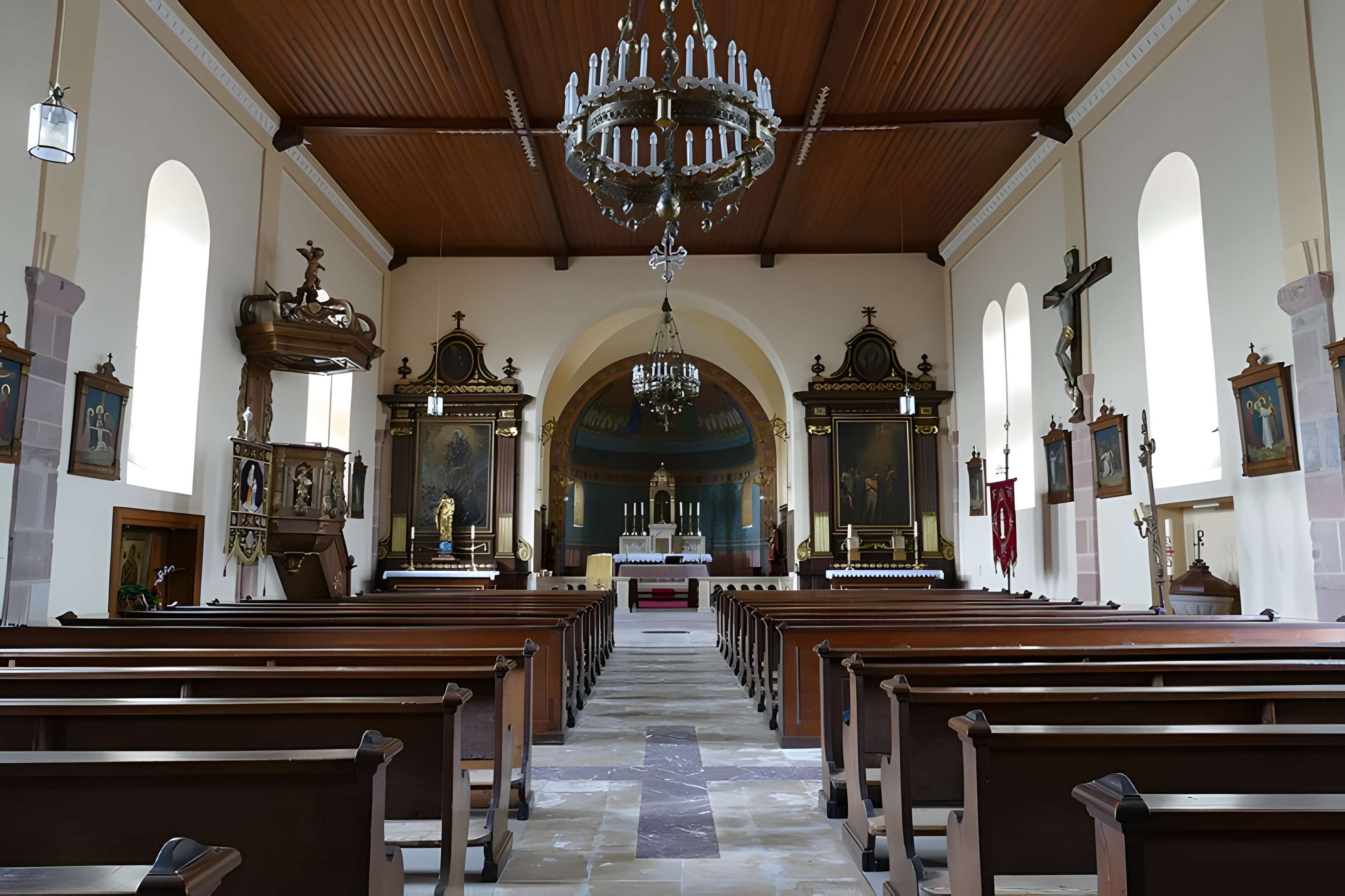 Église des Saints-Innocents de Blienschwiller