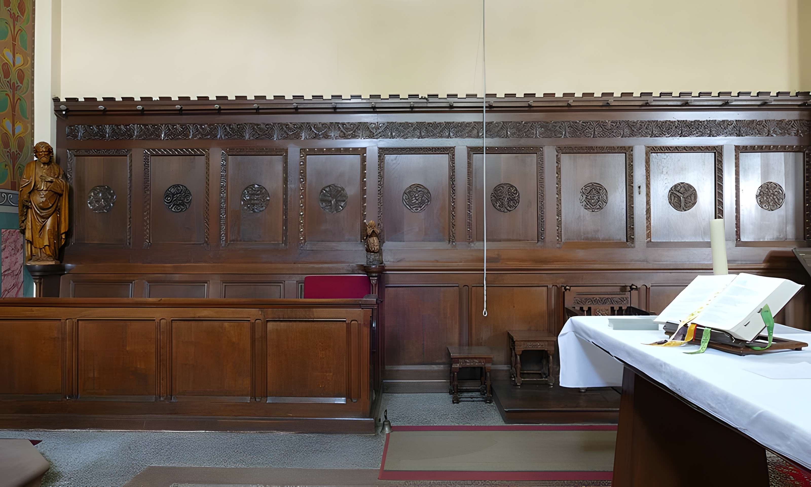 Église des Saints-Innocents de Blienschwiller