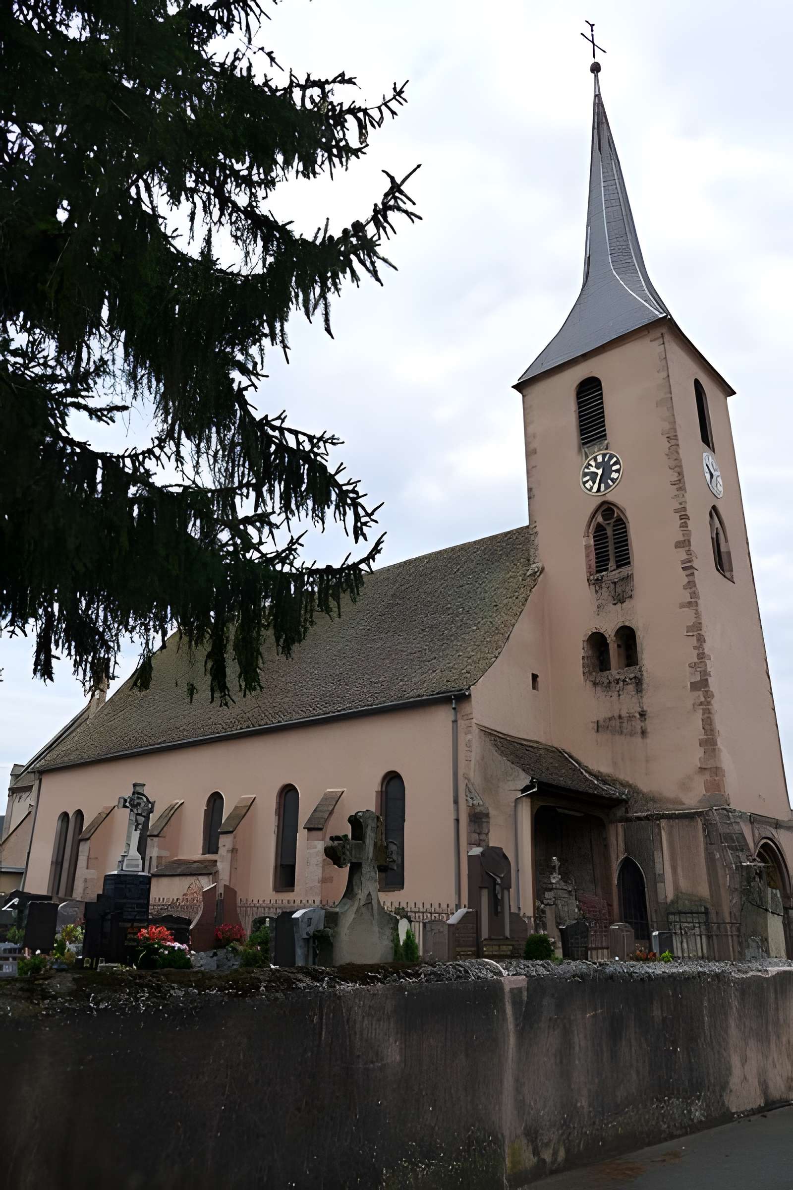 Église des Saints-Innocents de Blienschwiller