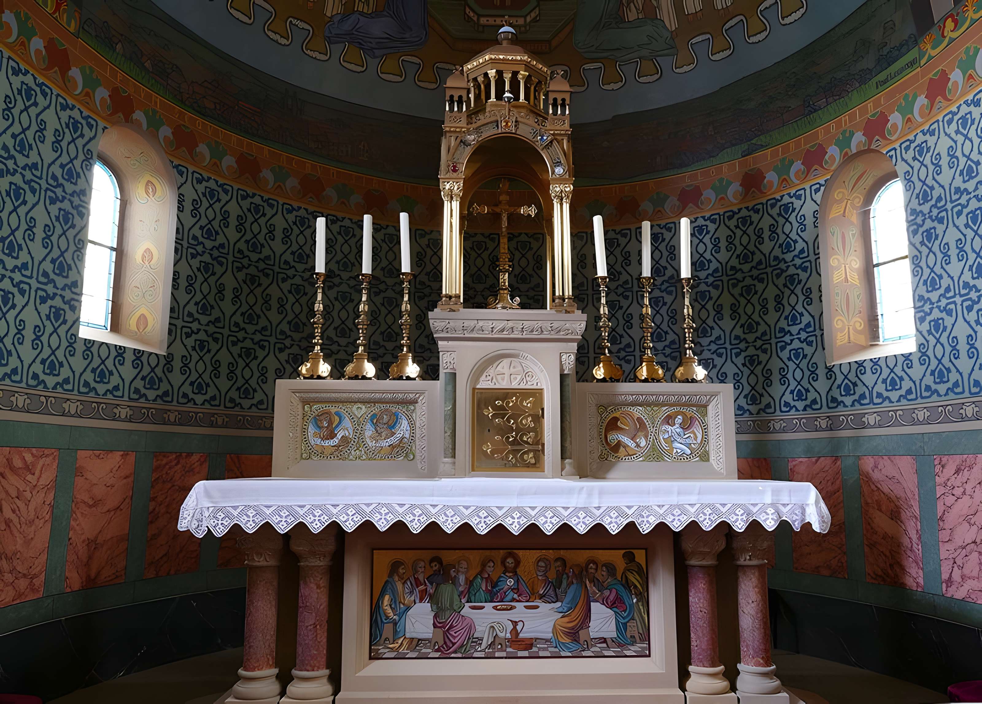 Église des Saints-Innocents de Blienschwiller