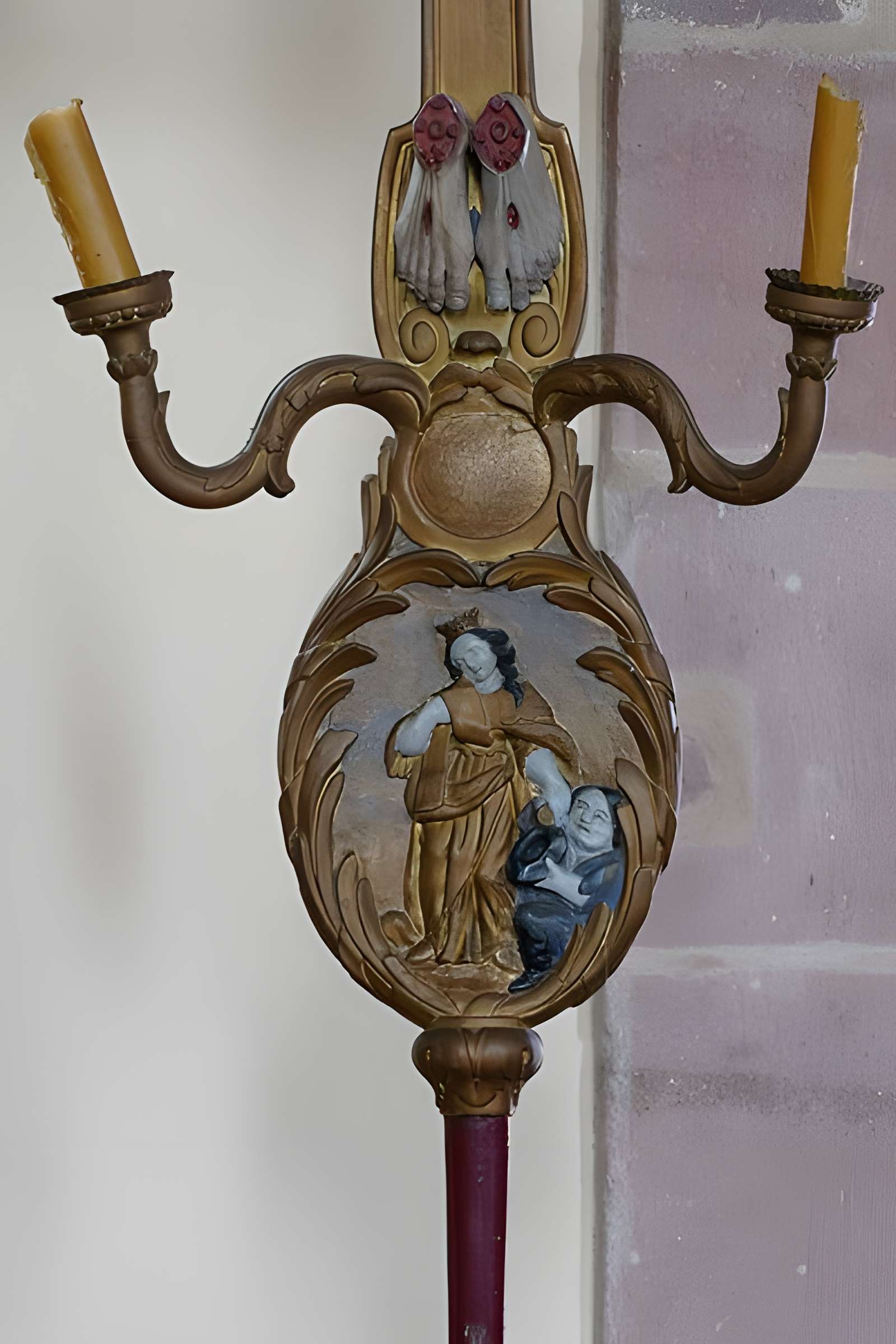 Église des Saints-Innocents de Blienschwiller