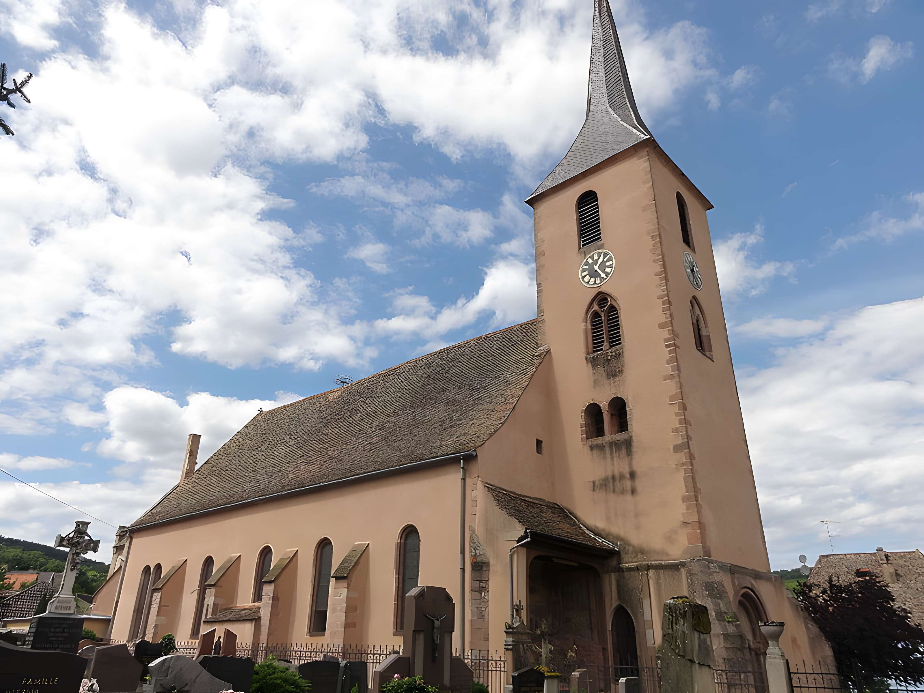 Église des Saints-Innocents de Blienschwiller