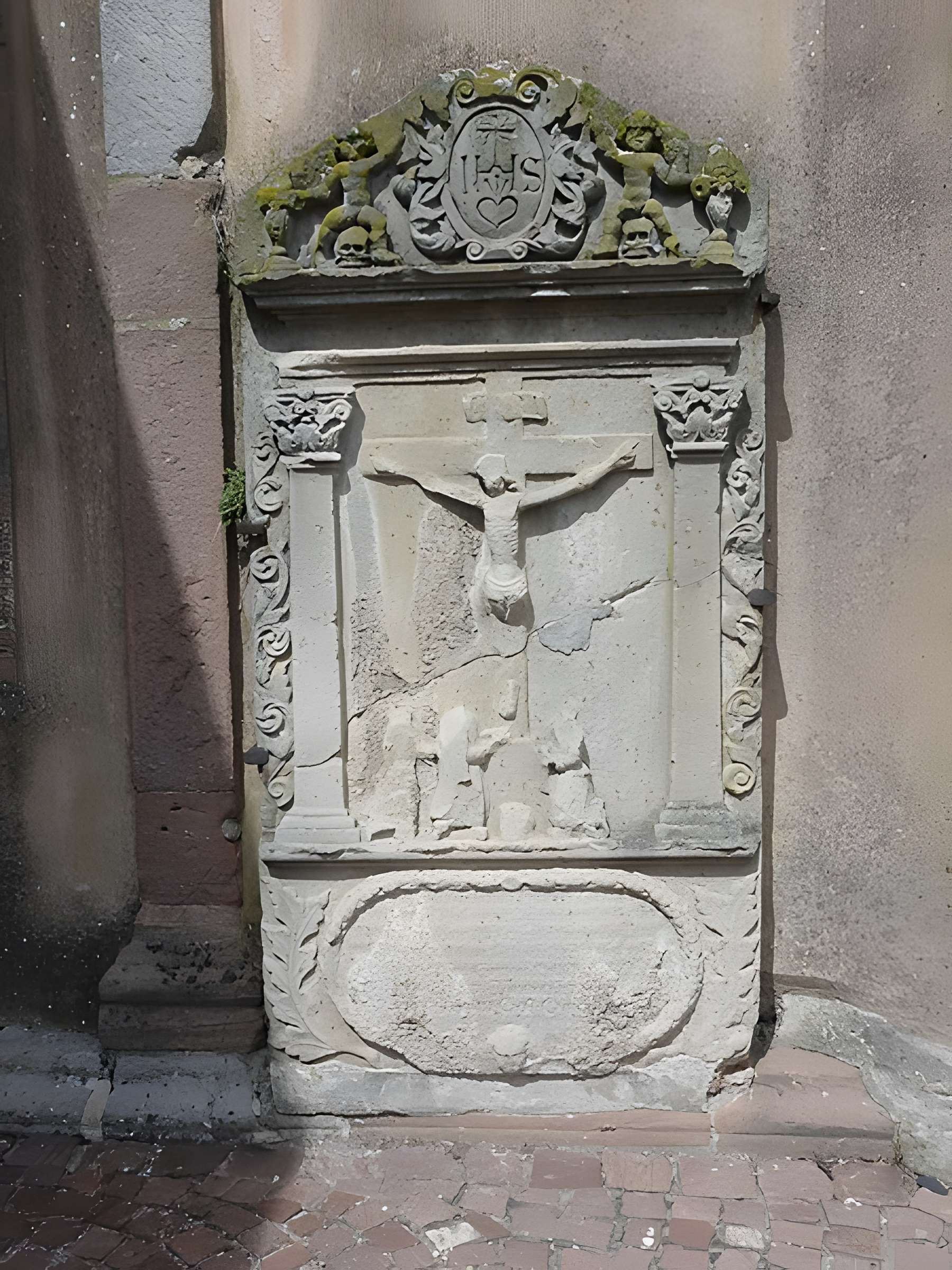 Église des Saints-Innocents de Blienschwiller