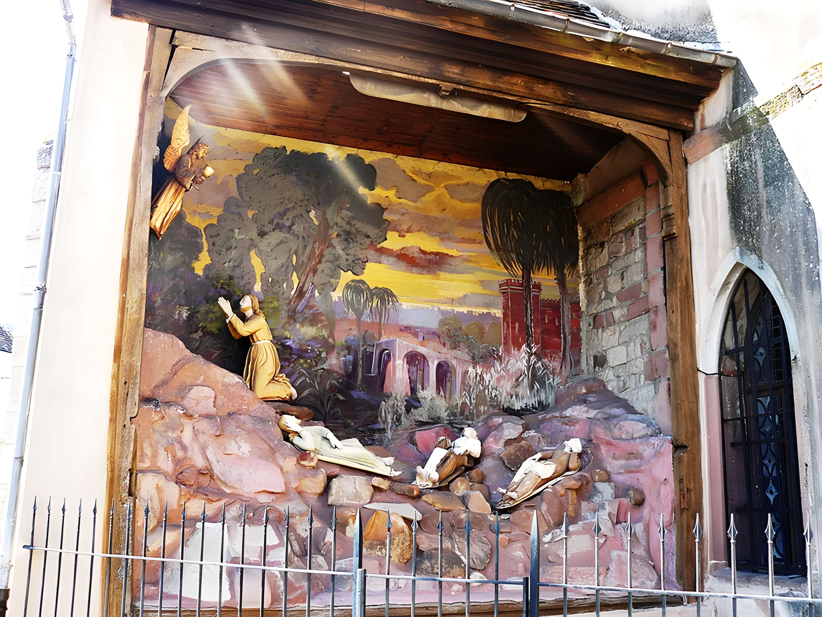 Église des Saints-Innocents de Blienschwiller