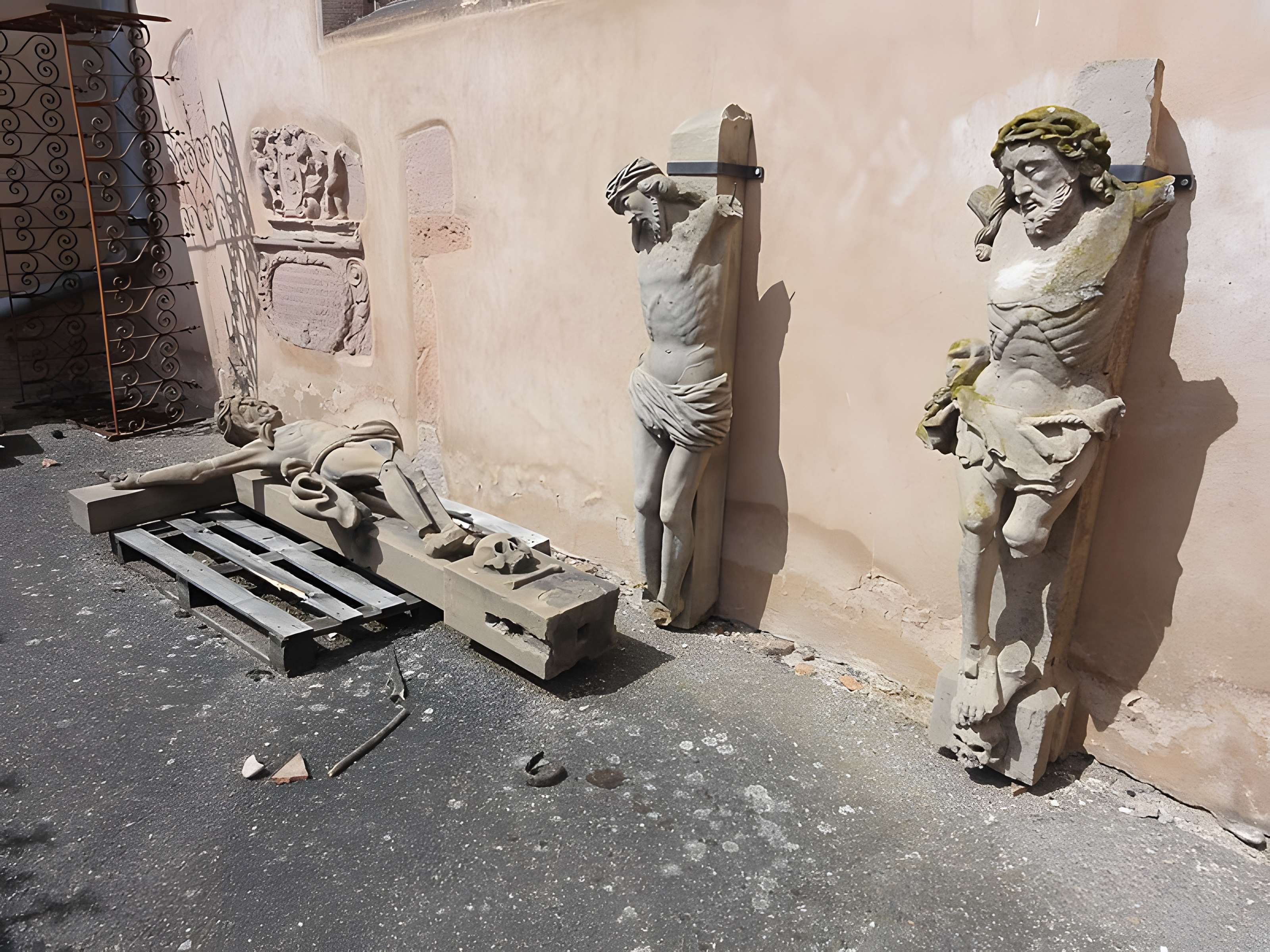 Église des Saints-Innocents de Blienschwiller