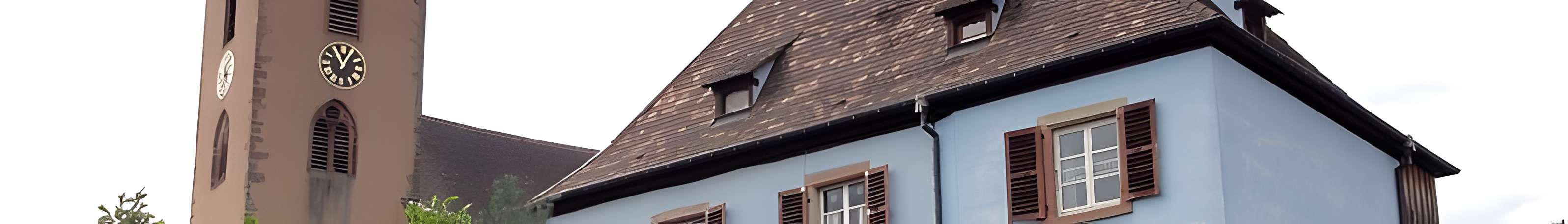 Église des Saints-Innocents de Blienschwiller