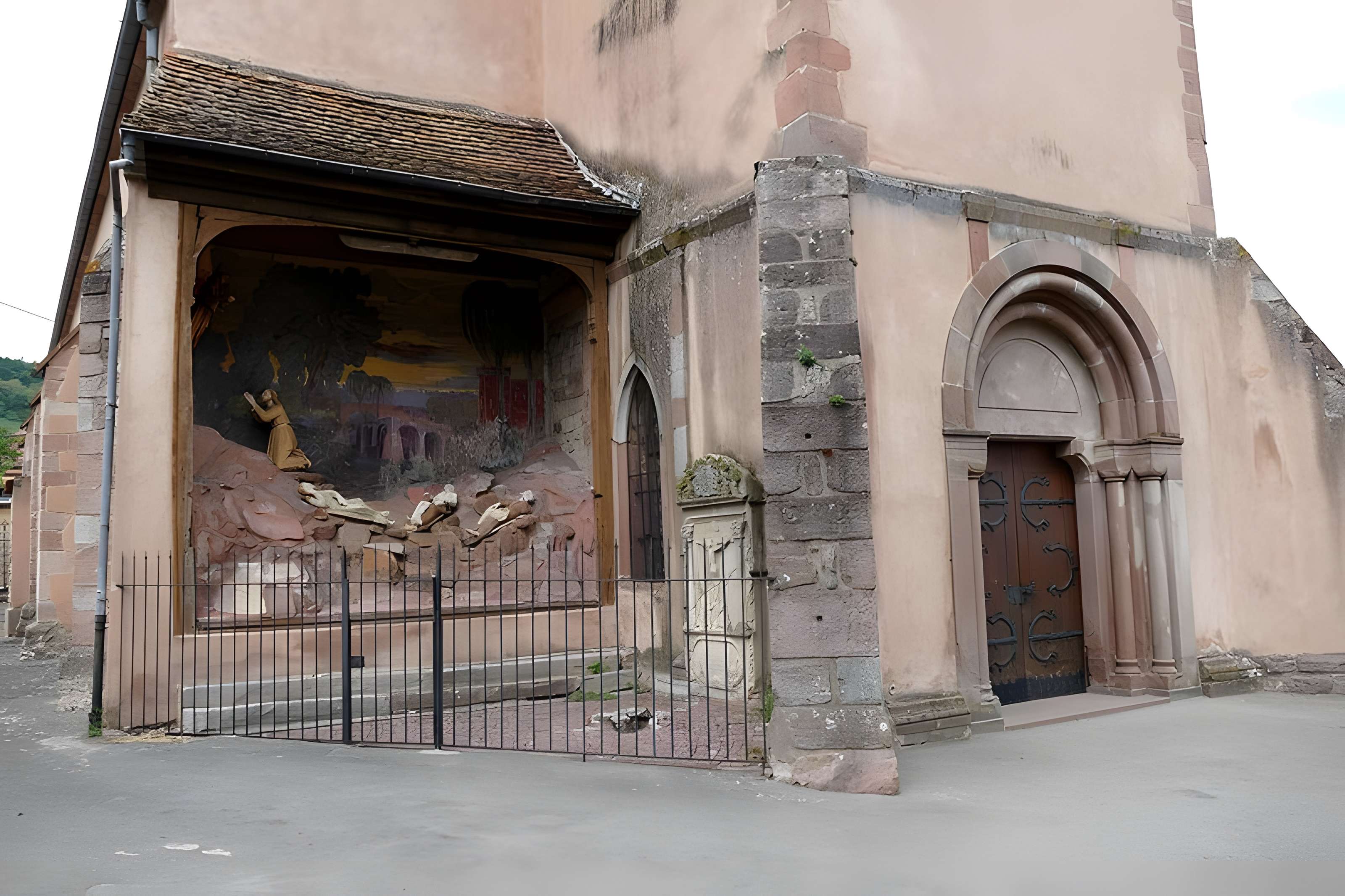 Église des Saints-Innocents de Blienschwiller