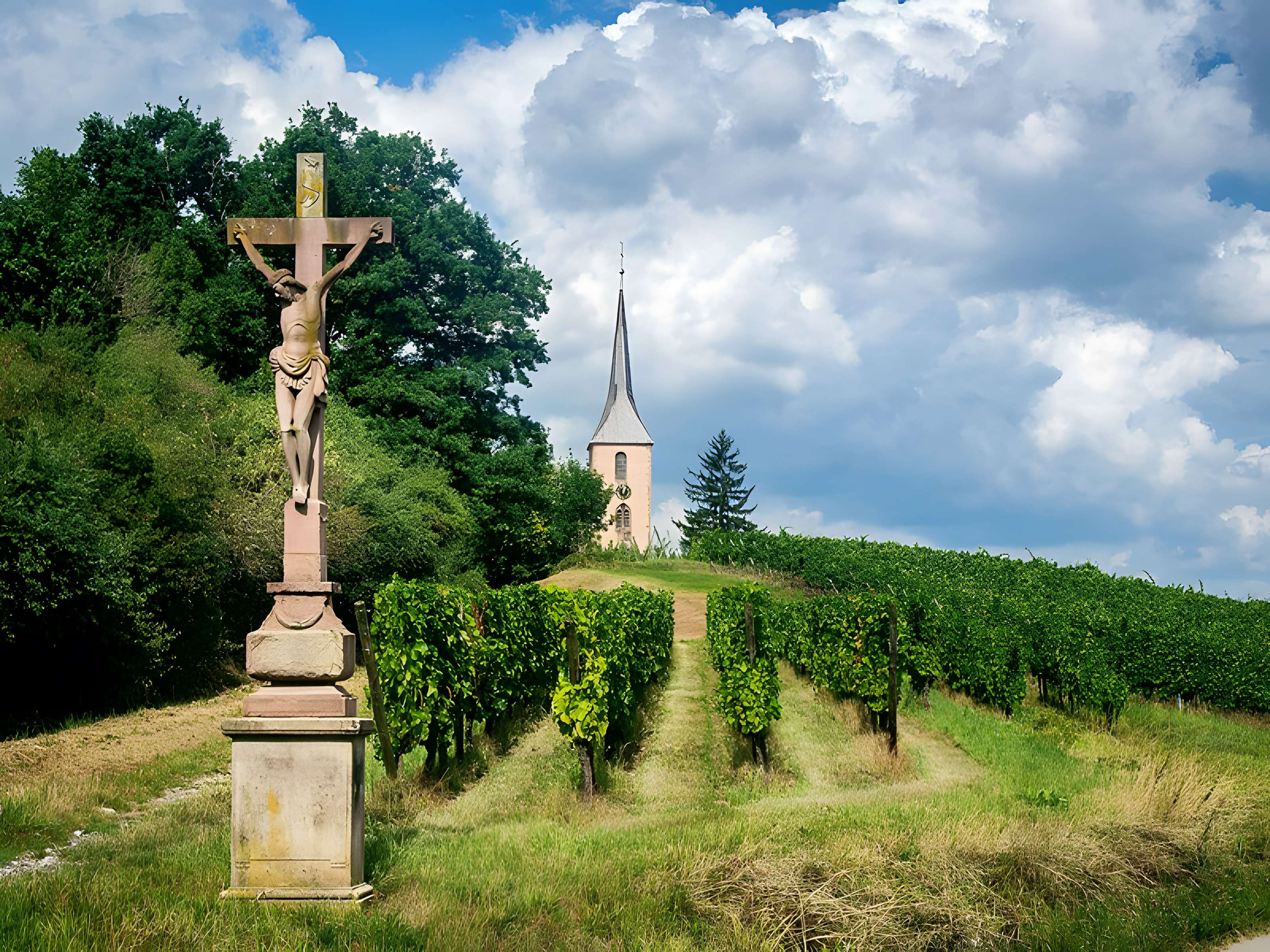 Église des Saints-Innocents de Blienschwiller