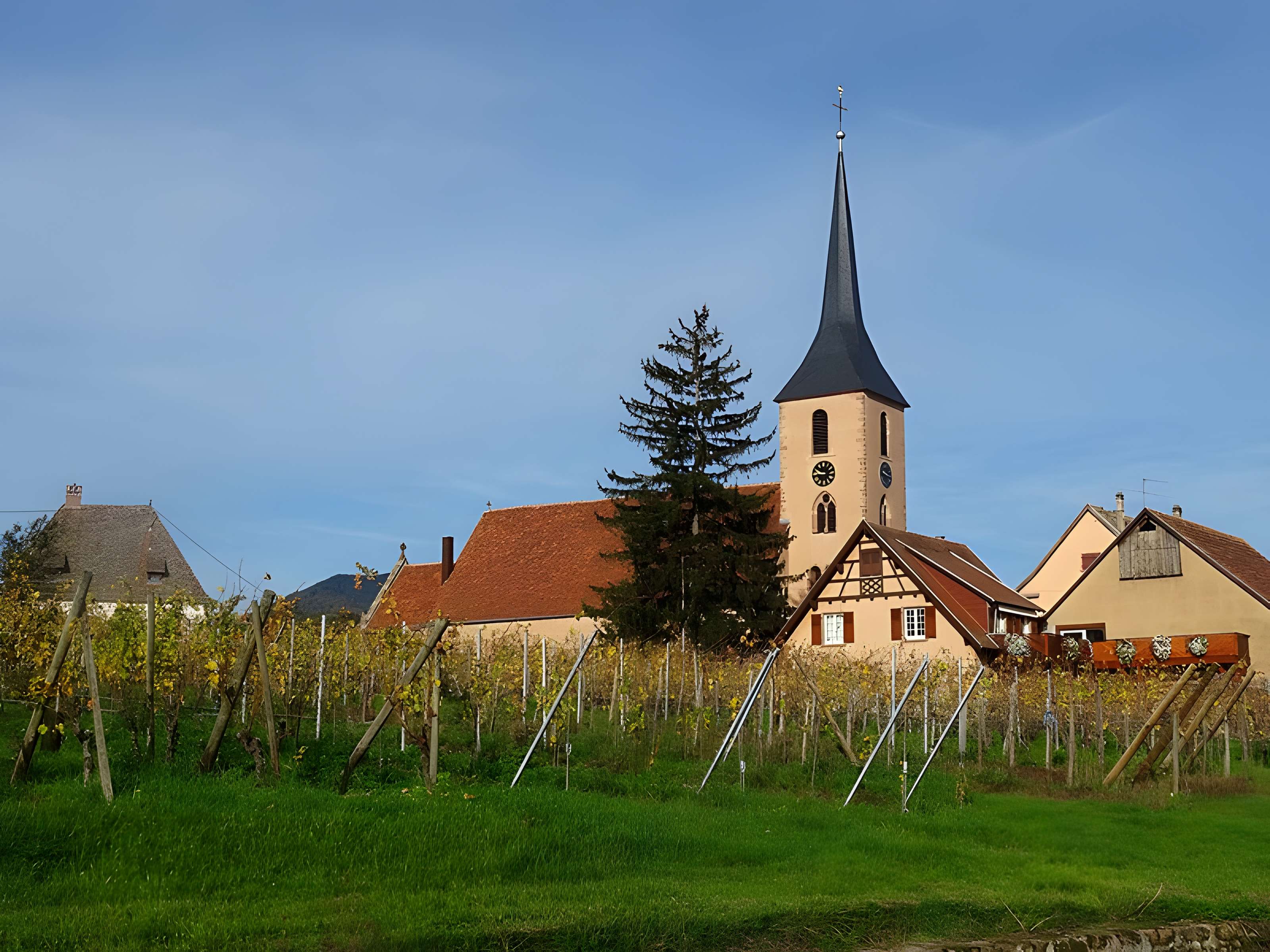 Église des Saints-Innocents de Blienschwiller