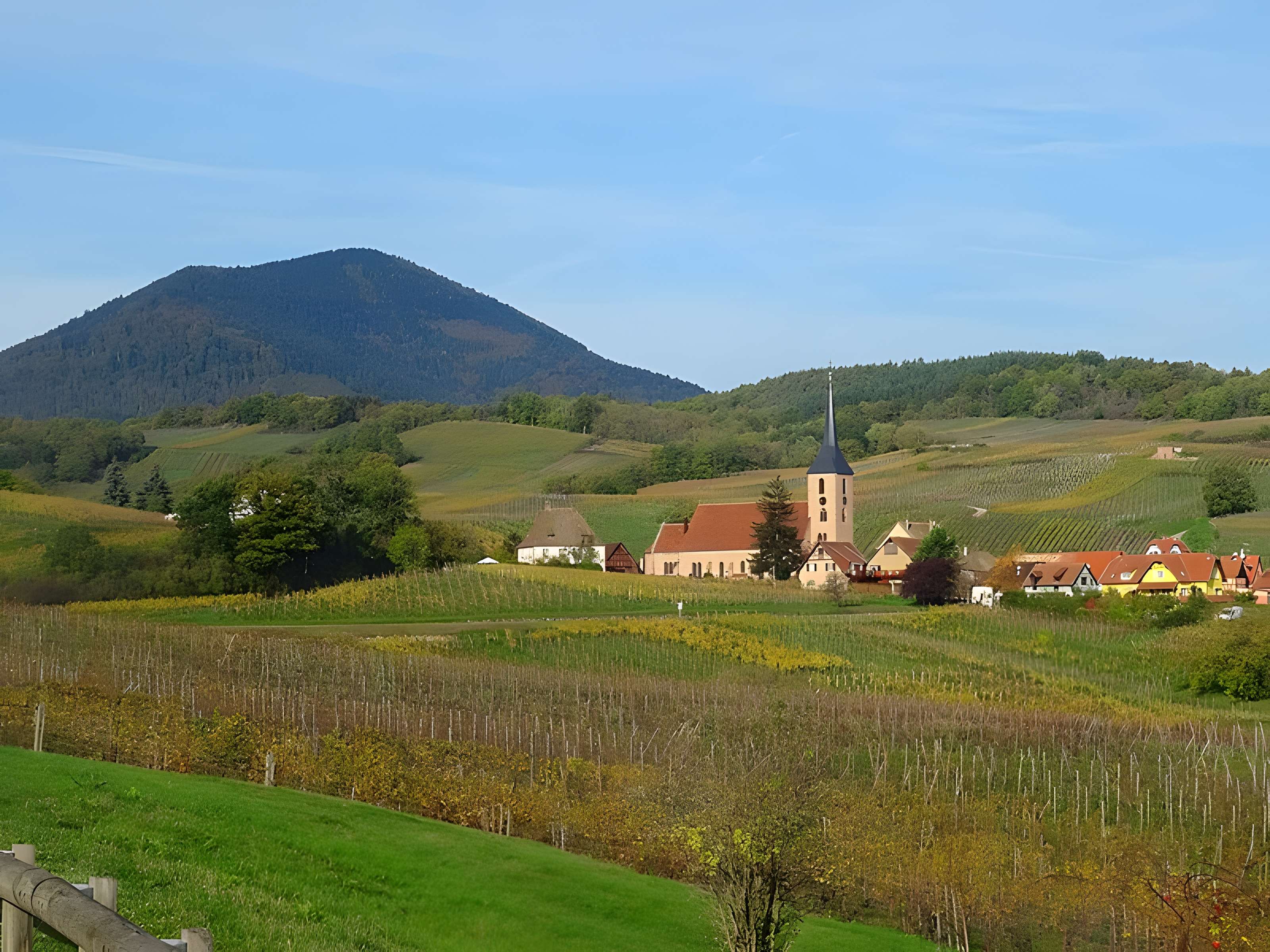 Église des Saints-Innocents de Blienschwiller