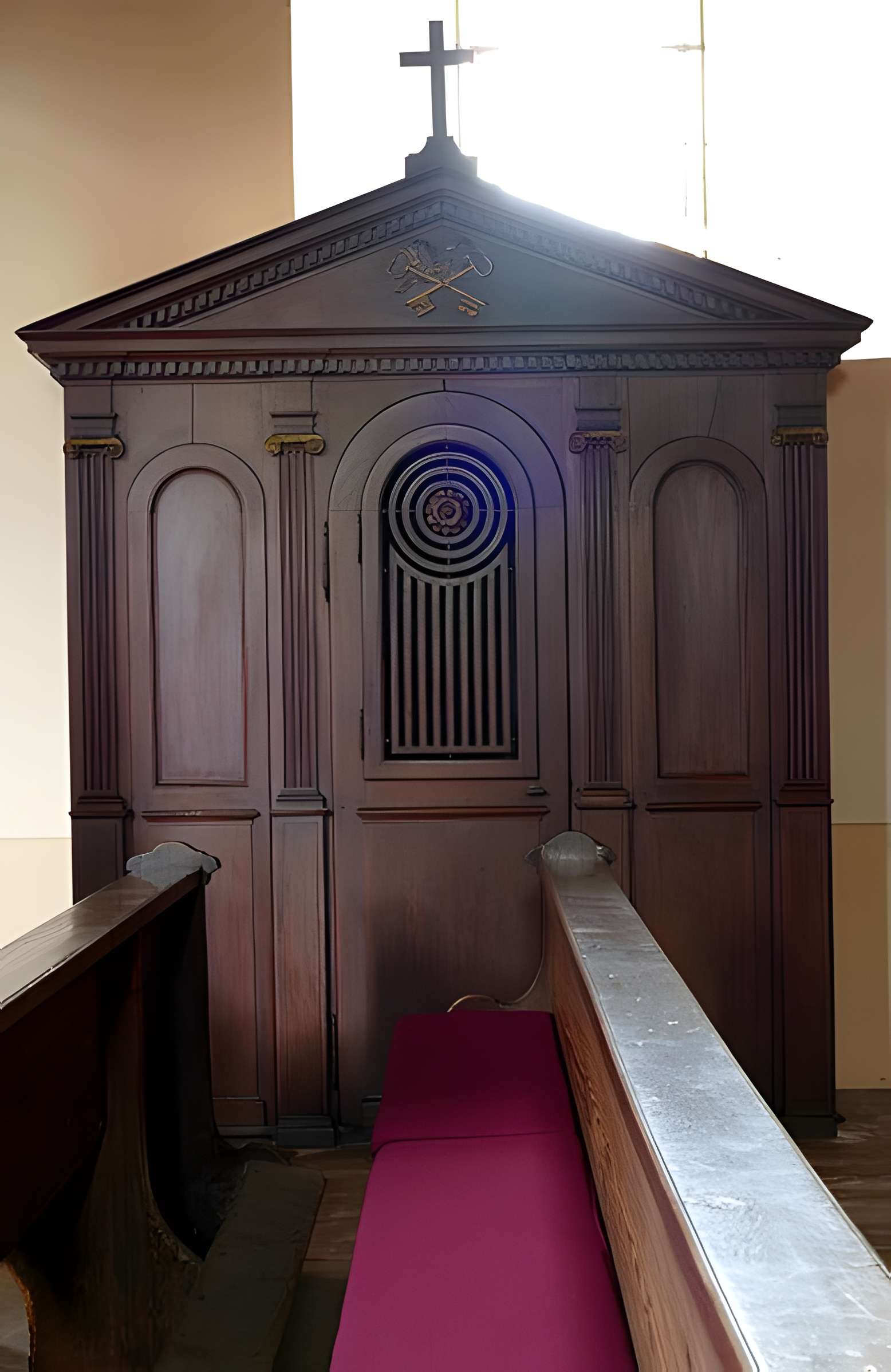 Église des Saints-Innocents de Blienschwiller