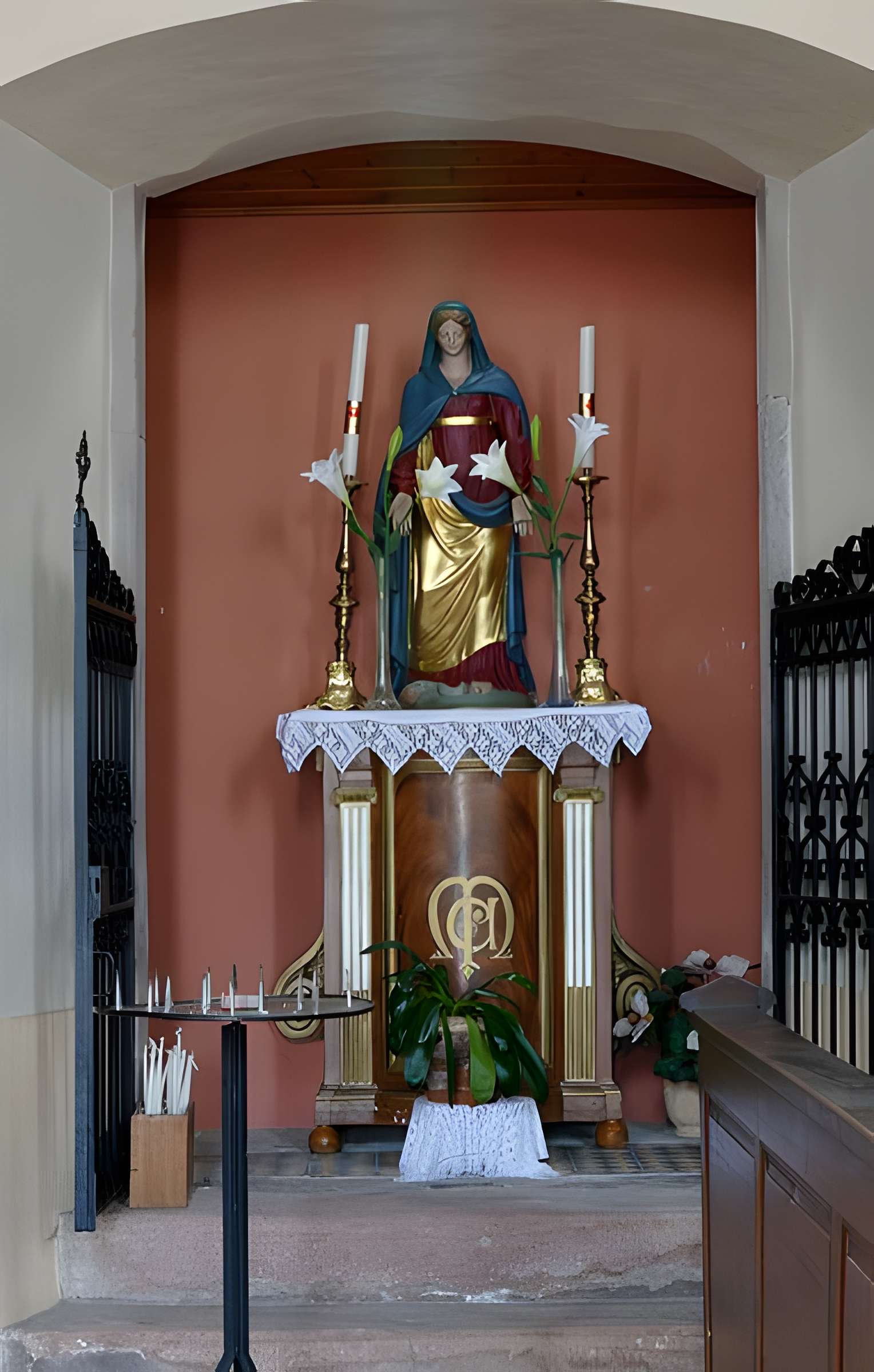 Église des Saints-Innocents de Blienschwiller