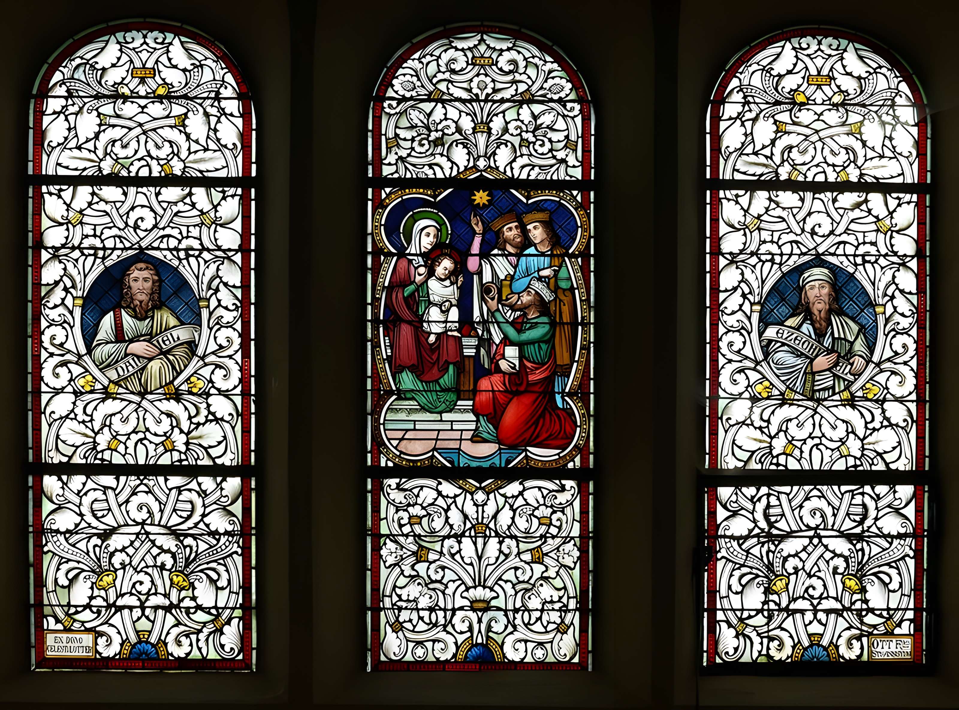 Église des Saints-Innocents de Blienschwiller