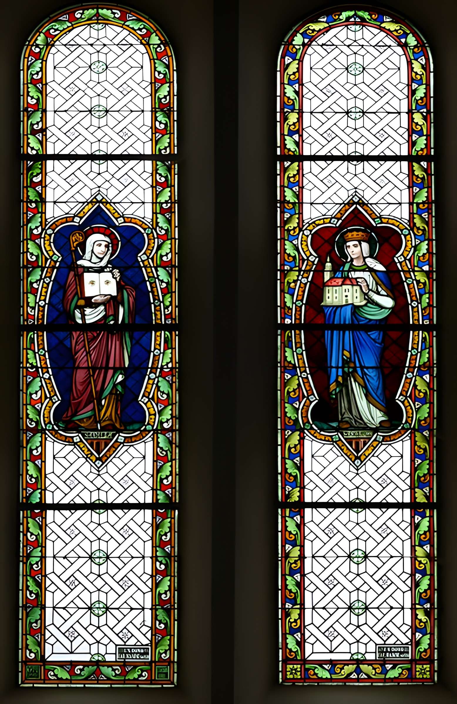 Église des Saints-Innocents de Blienschwiller