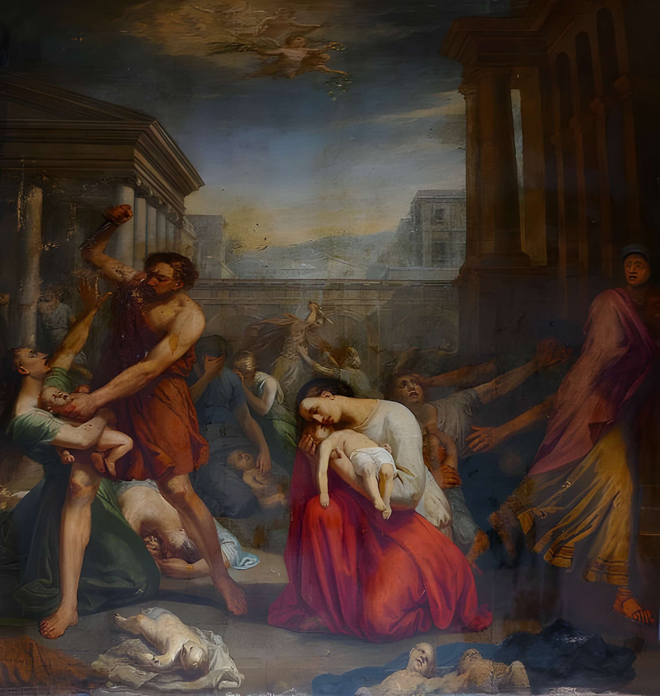 Église des Saints-Innocents de Blienschwiller