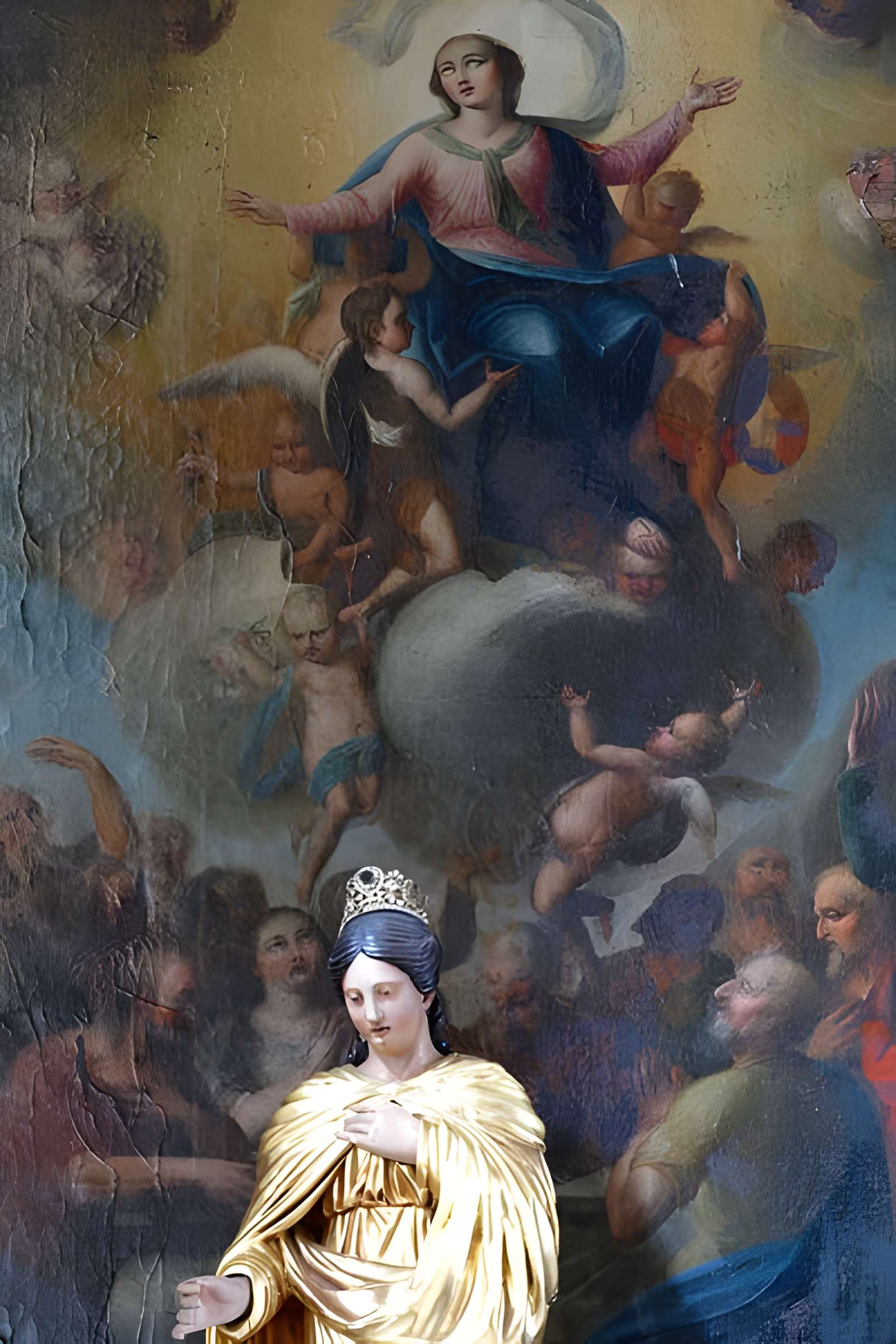 Église des Saints-Innocents de Blienschwiller