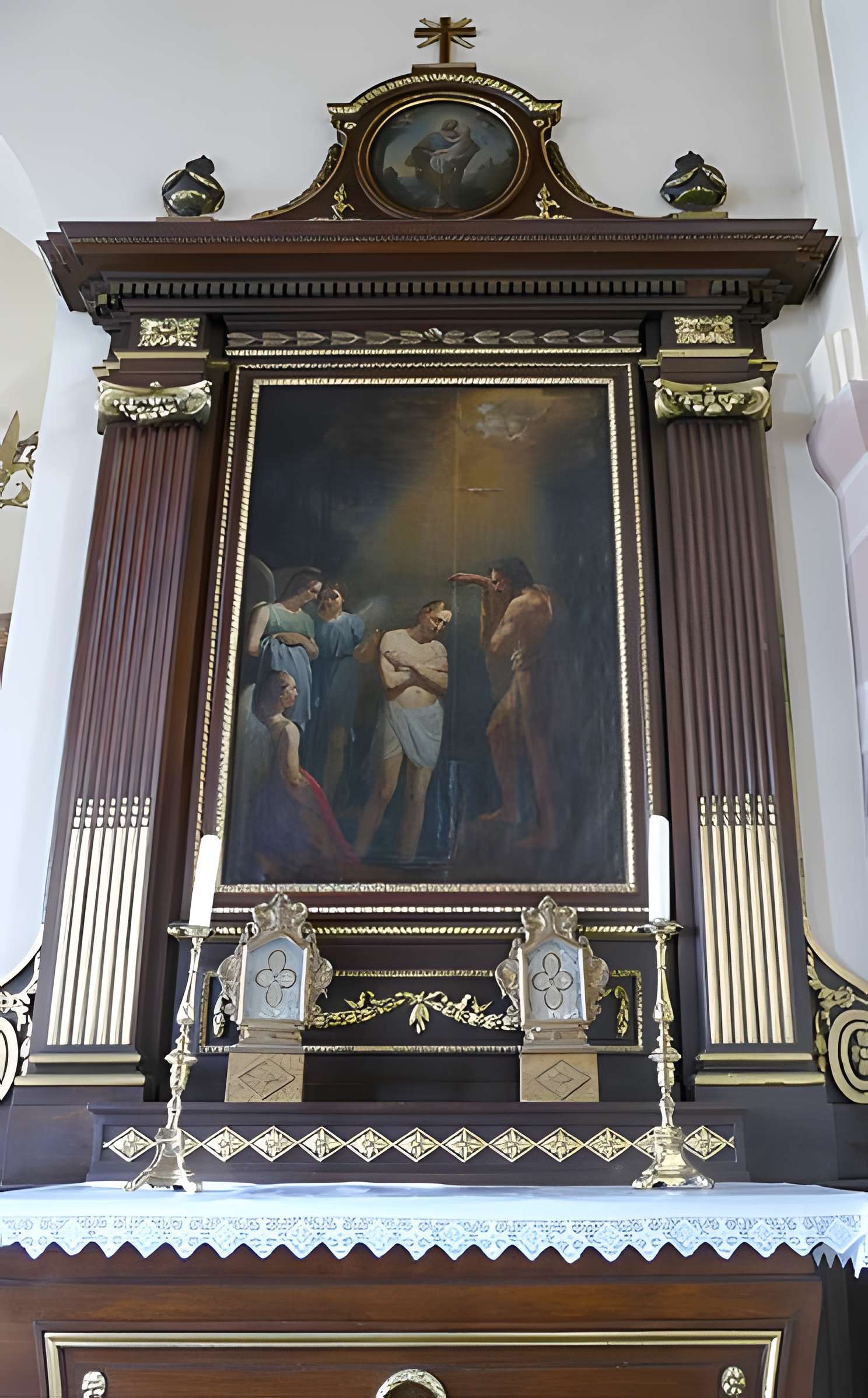 Église des Saints-Innocents de Blienschwiller