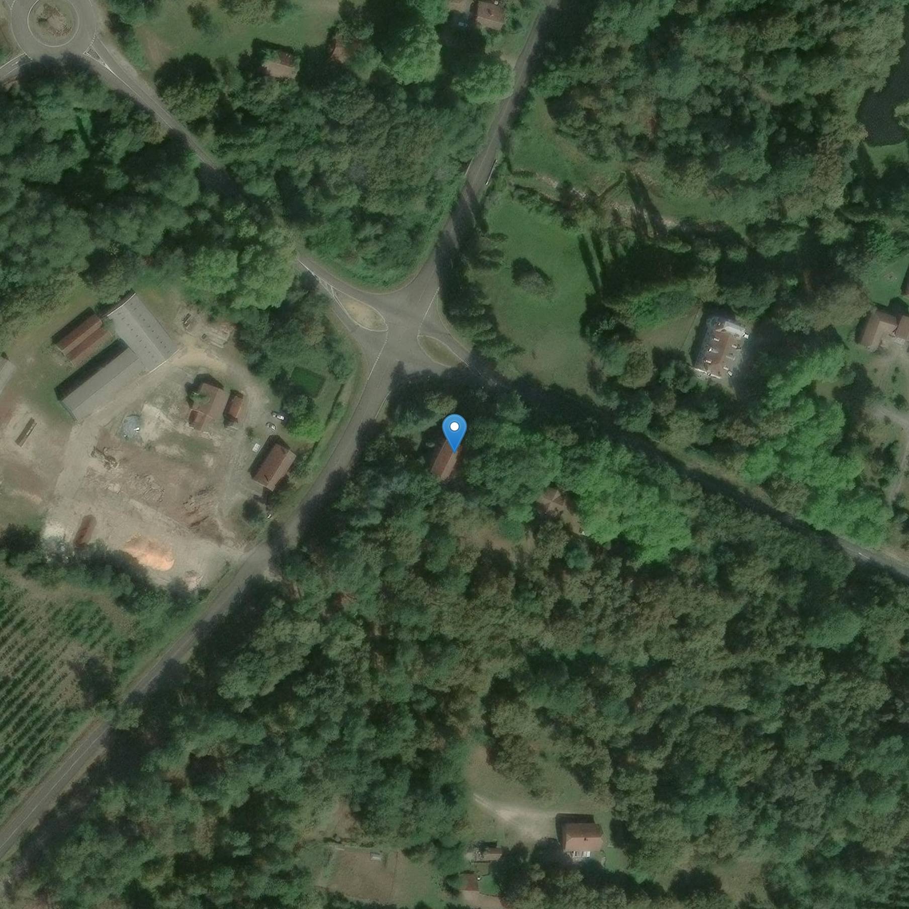 Photo de Kirche von Laharie