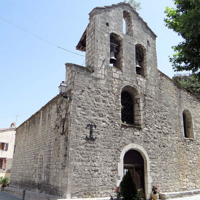 Photo de Église des Templiers Saint-Michel de Sigale