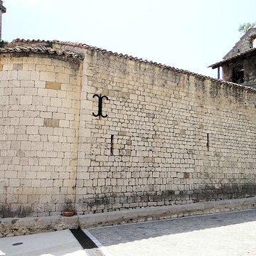 Église des Templiers Saint-Michel de Sigale