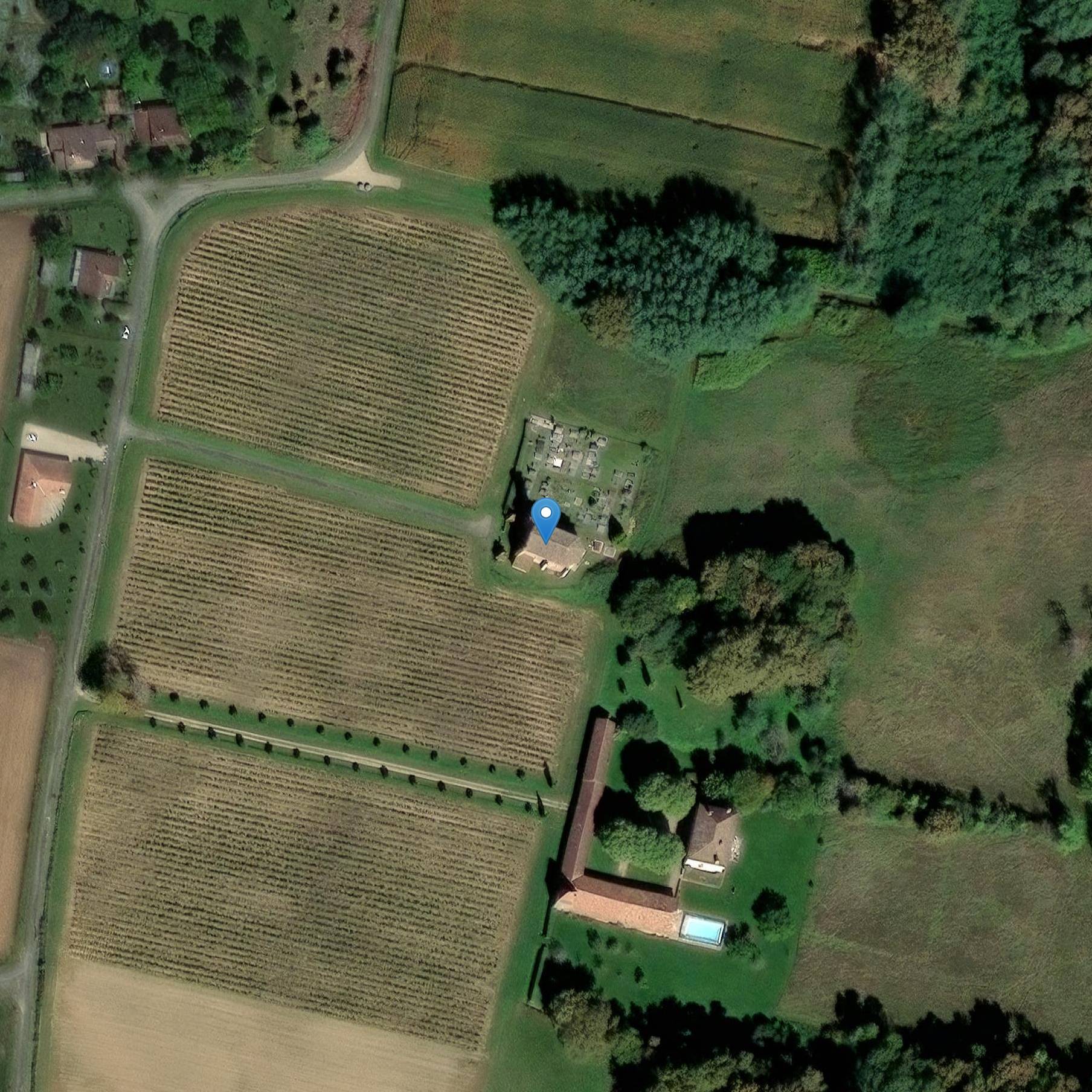 Photo de Kirche Saint-André de Bouau