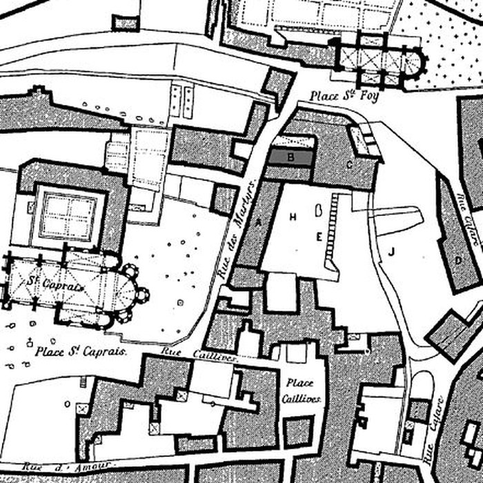 Photo de Église du Martrou dAgen