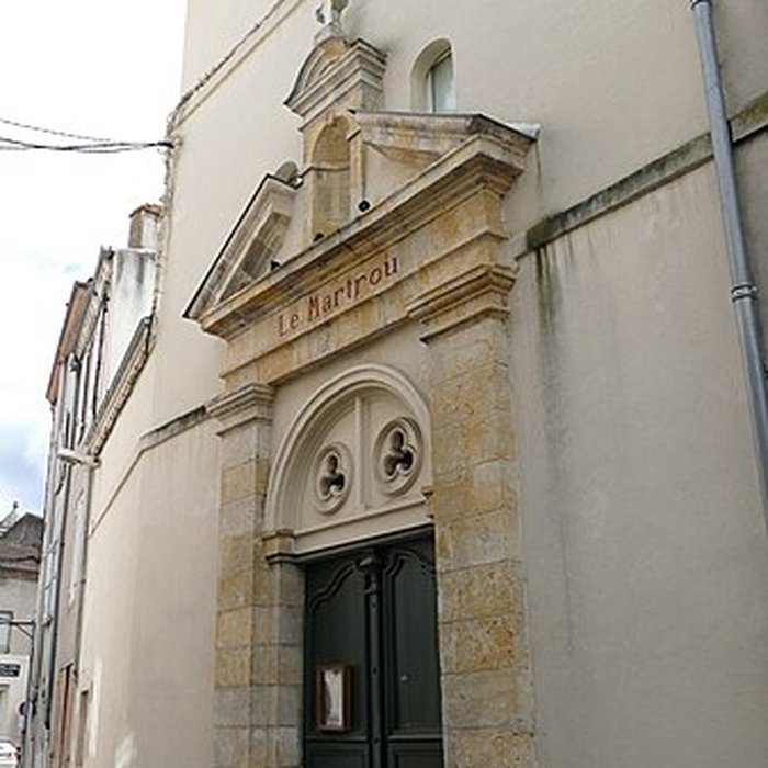 Photo de Église du Martrou dAgen