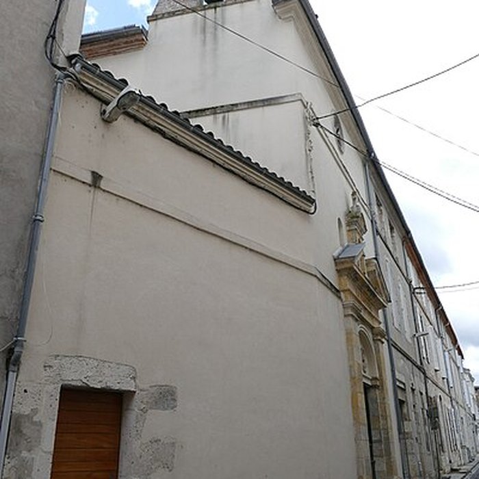 Photo de Église du Martrou dAgen