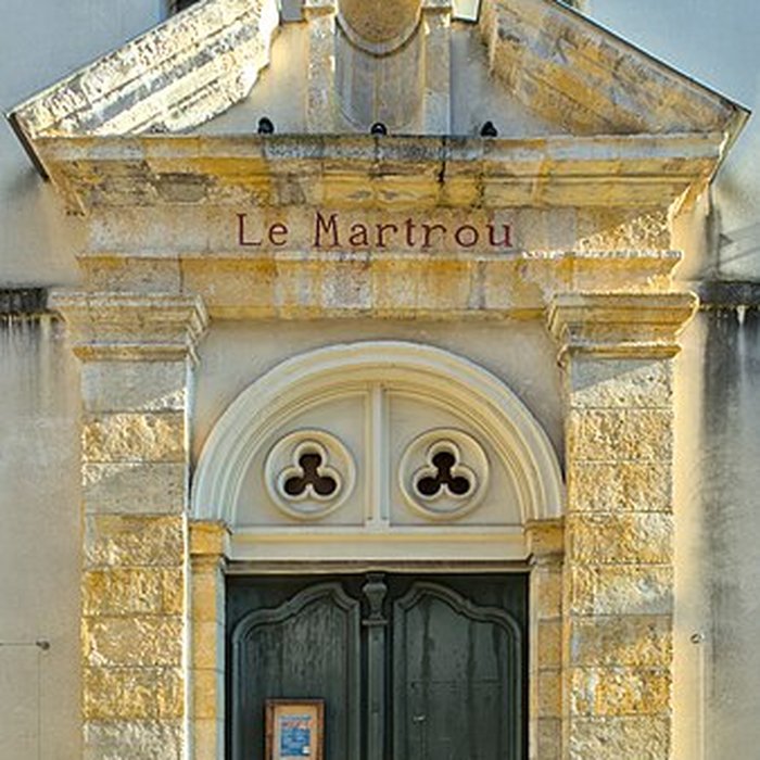 Photo de Église du Martrou dAgen