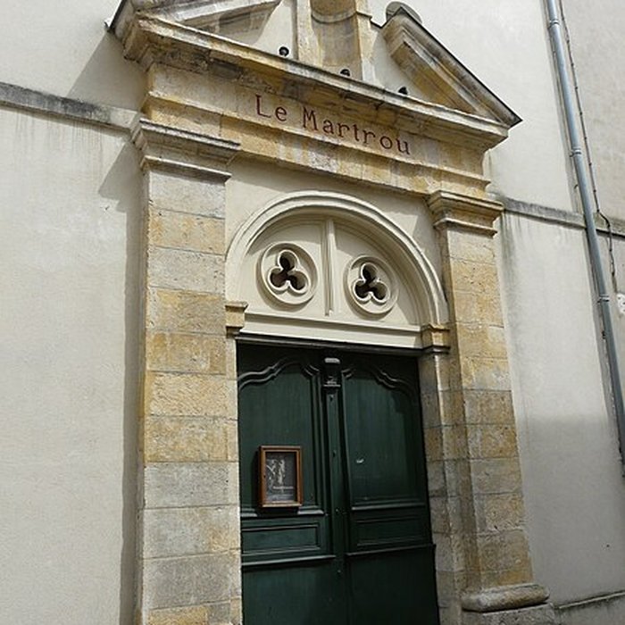 Photo de Église du Martrou dAgen