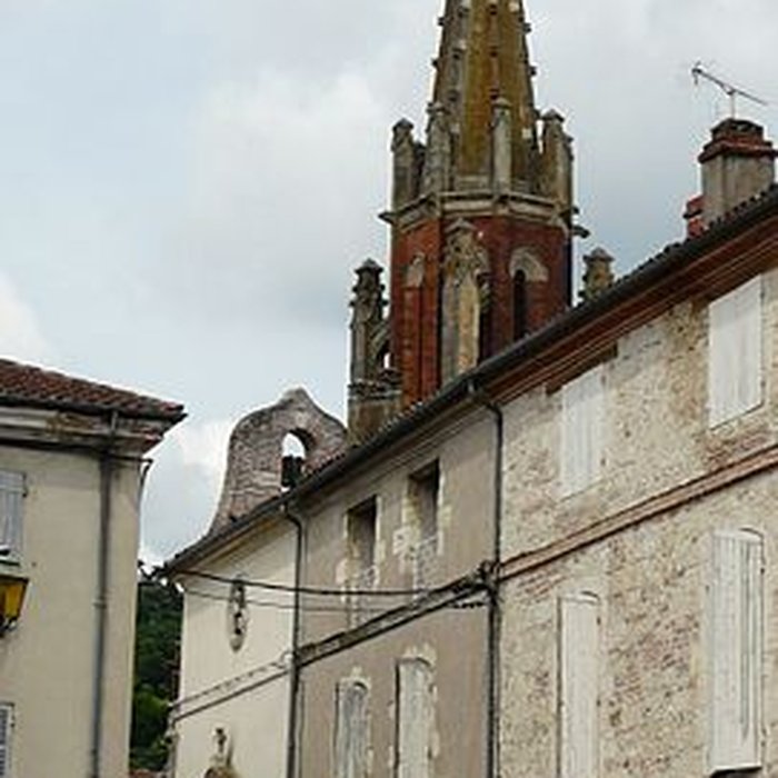 Photo de Église du Martrou dAgen