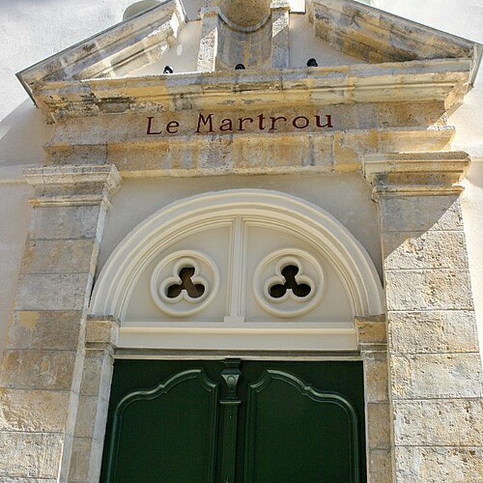 Photo de Église du Martrou dAgen